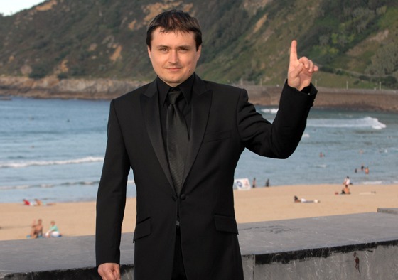 Cristian Mungiu a fost decorat cu Ordinul Artelor si Literelor