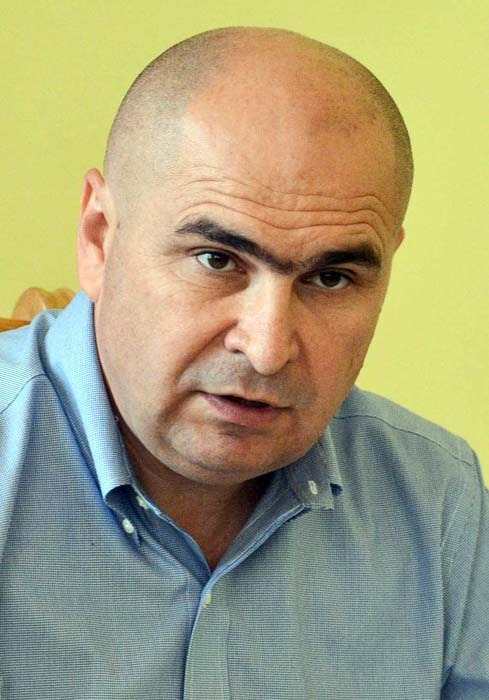 Ilie Bolojan, primar Oradea