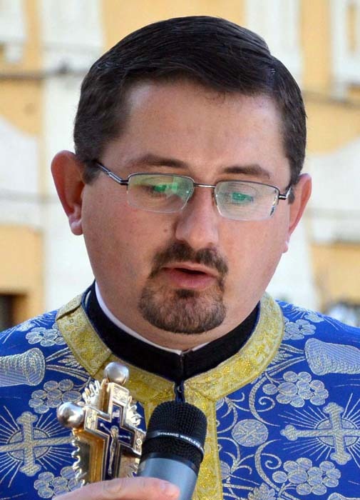 Ovidiu Pop, preot anchetat pentru evaziune fiscală