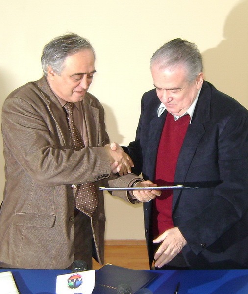 Aurel Chiriac si Felix Koppelmann.jpg