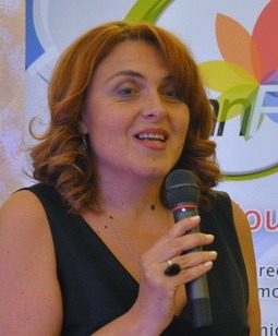 Marinela Baba, președinta Camerei Notarilor Publici Oradea