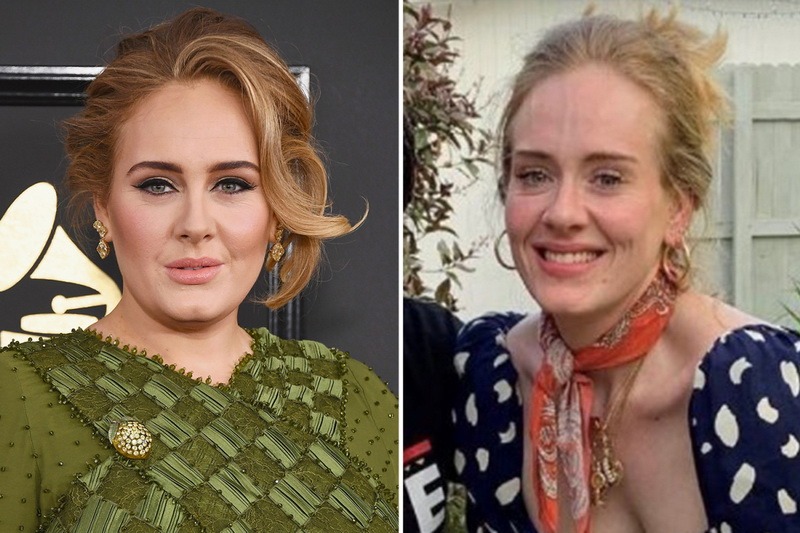 Adele a inceput cu nou look: cum a slabit vedeta 45 de kilograme - Andreea Raicu