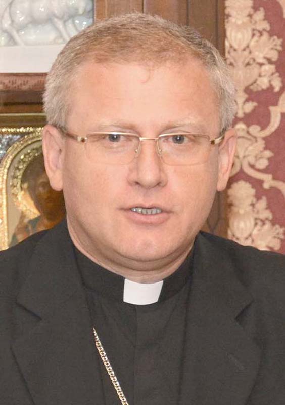 episcopul romano catolic, Böcskei László
