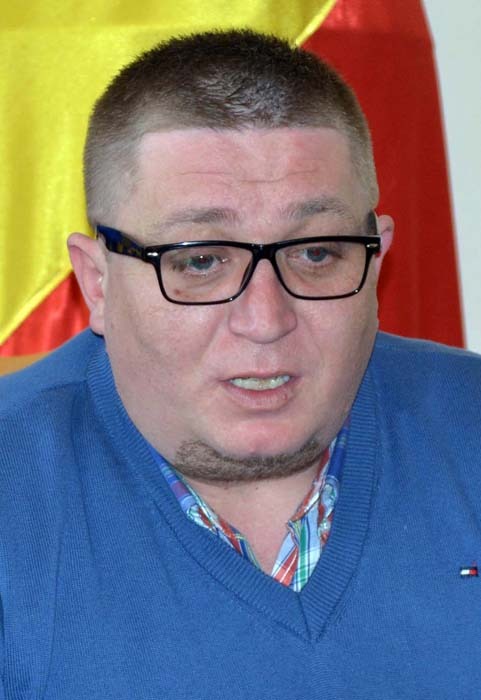 Cristian Beltechi, şeful Poliţiei Locale Oradea