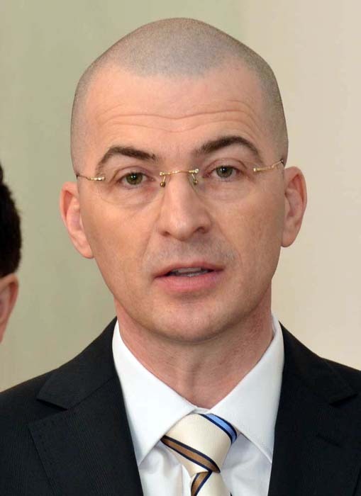 Dacian Palladi, viceprimar Oradea, consilier în afaceri
