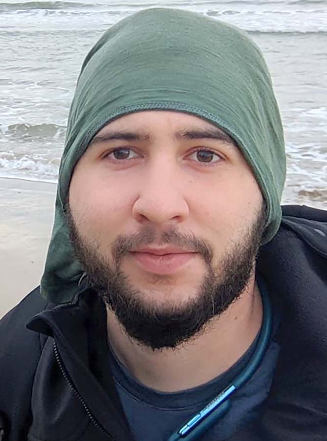 Marcus Drimbea, vicepreședintele Aqua Crisius