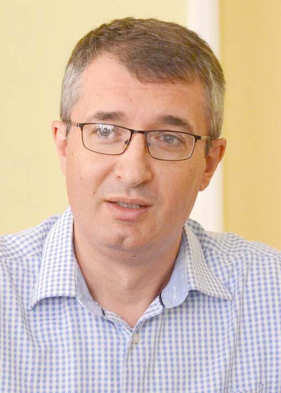 directorul economic al Primăriei Oradea, Eduard Florea 