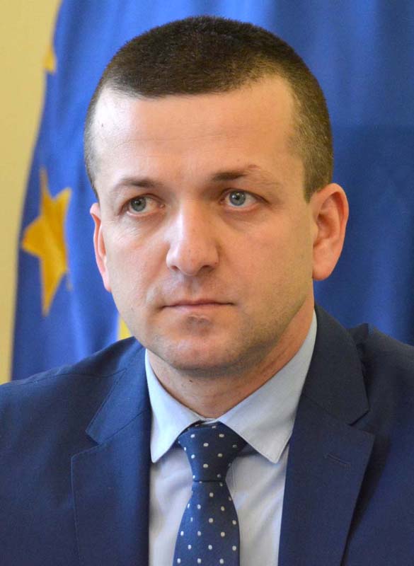 Florin Birta, viceprimar Oradea