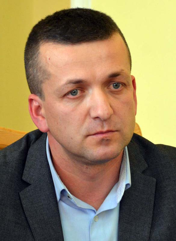 Florin Birta, viceprimar Oradea
