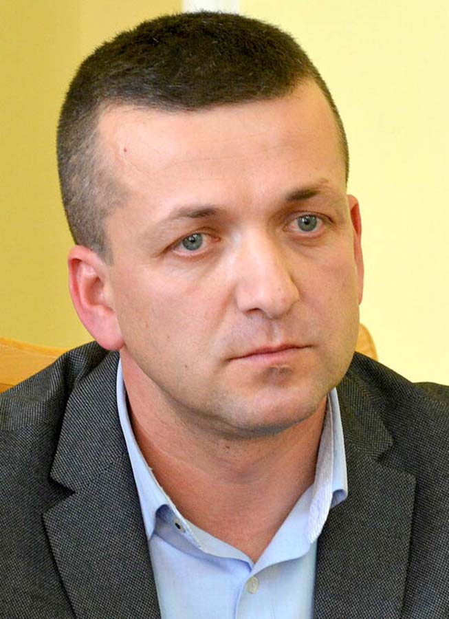 Florin Birta, primar Oradea