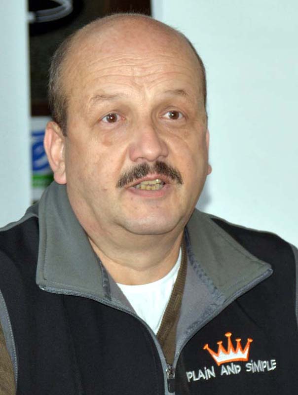 George Togor, preşedintele Ecotop,