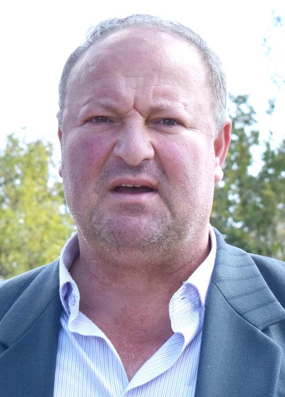 directorul ABA Crişuri, Sorin Guler