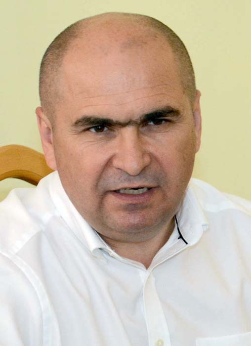 Ilie Bolojan, primar Oradea