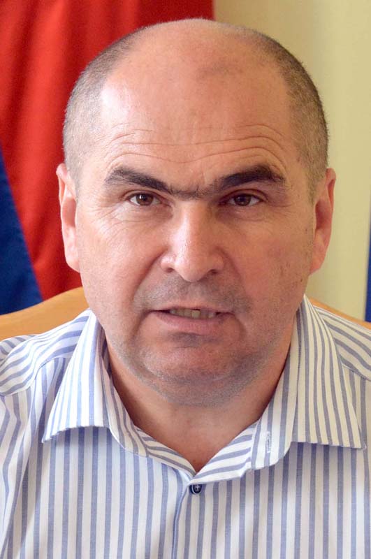 Ilie Bolojan, primar Oradea