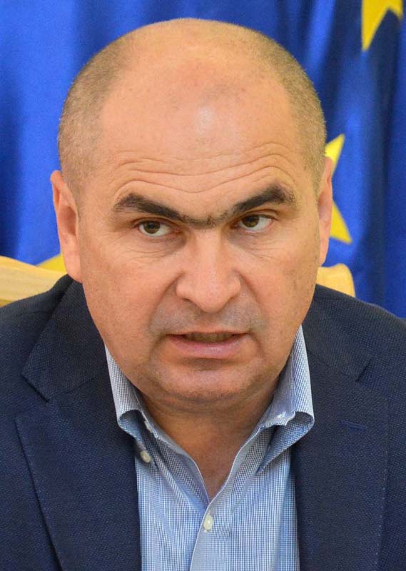 Ilie Bolojan, primar Oradea