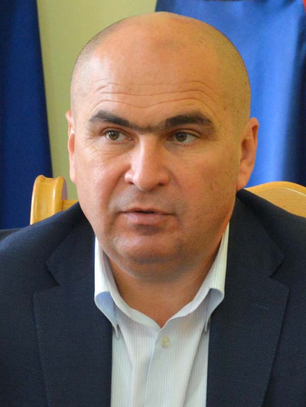 Ilie Bolojan, primar Oradea