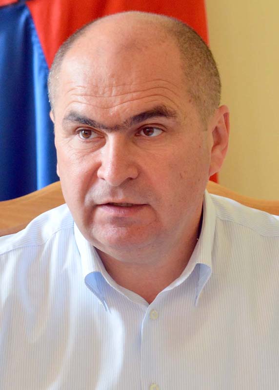 primarul Oradiei, Ilie Bolojan