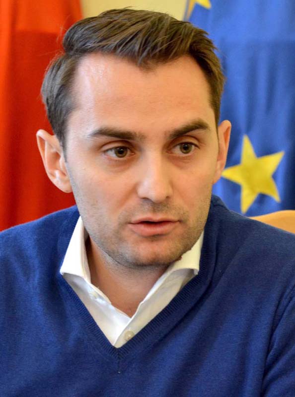 Mihai Jurca, directorul APTOR