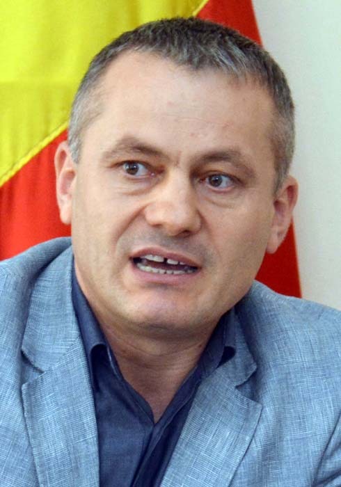 Mircea Mălan, viceprimar Oradea