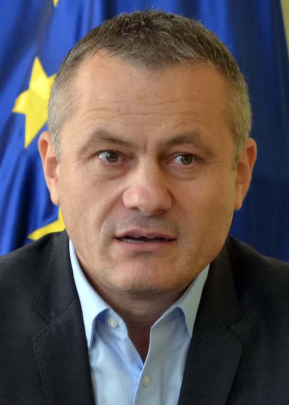 Mircea Mălan, viceprimarul Oradiei