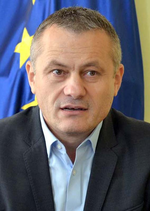 Mircea Mălan, viceprimar Oradea