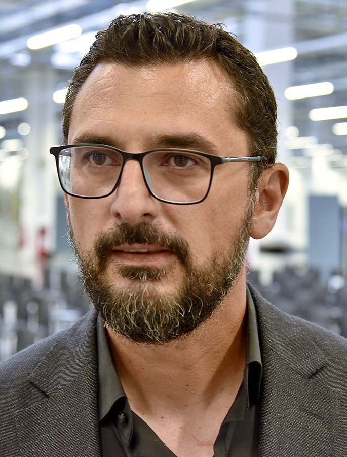 Gheorghe Neag, patronul firmei Flodor Transcom
