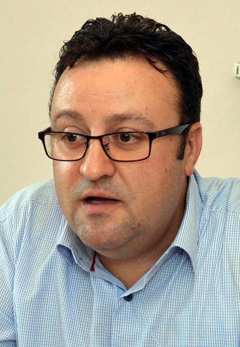 Ovidiu Secară, avocat Bihor