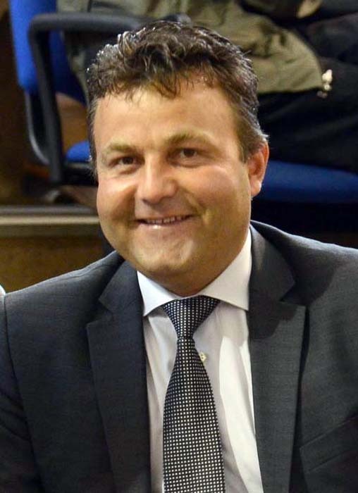 Radu Brejea, preşedintele Asociaţiei Toreador Oradea