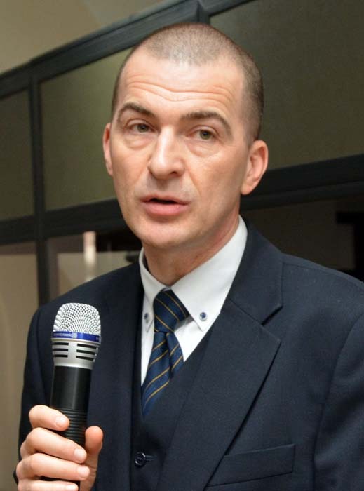 Dacian Palladi, city-manager Oradea