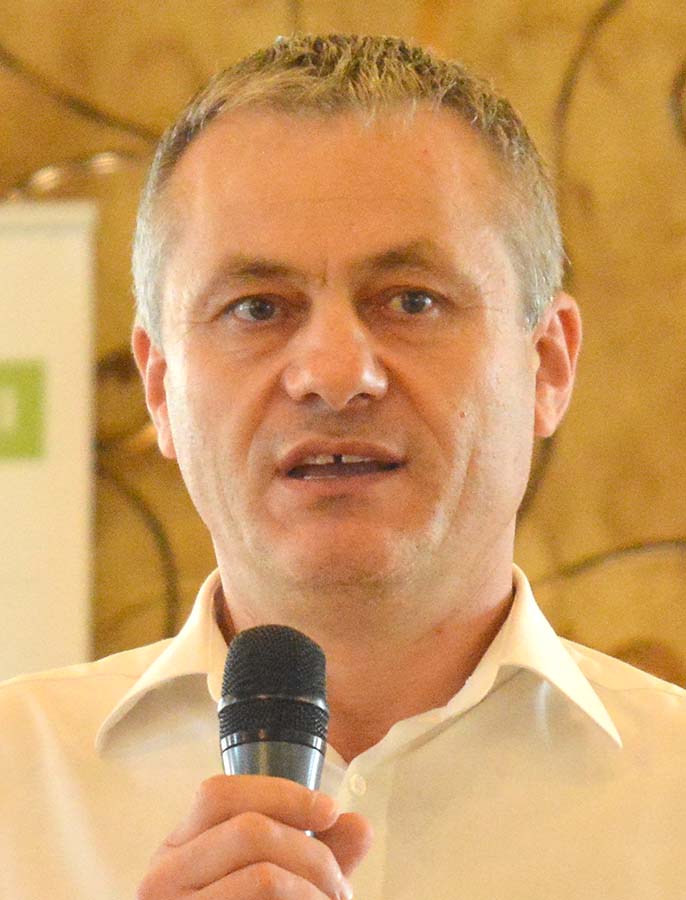Mircea Mălan, vicepreședinte Consiliul Județean Bihor
