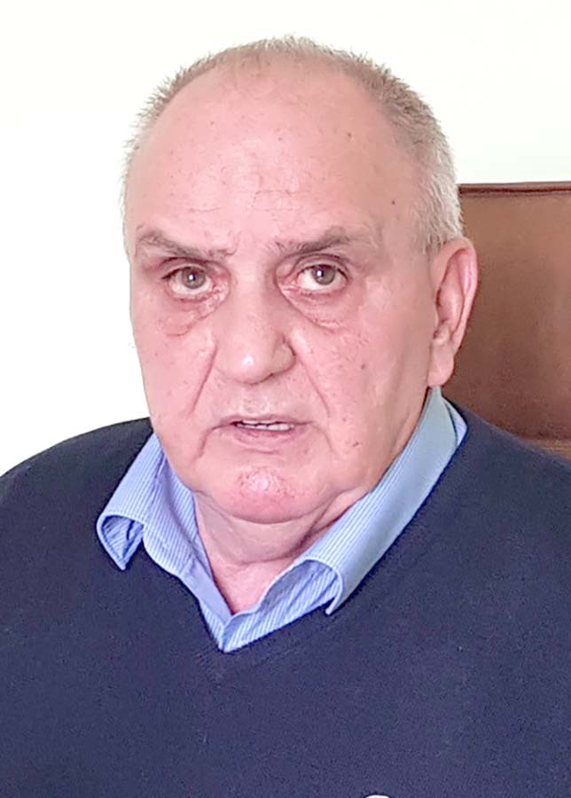 Gheorghe Carp, managerul spitalelor din Bihor