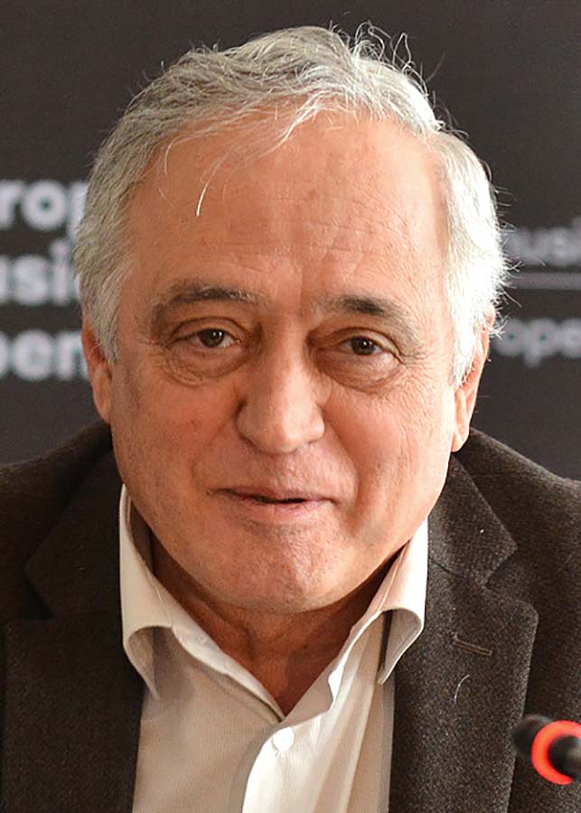 Aurel Chiriac, directorul Muzeului Țării Crișurilor
