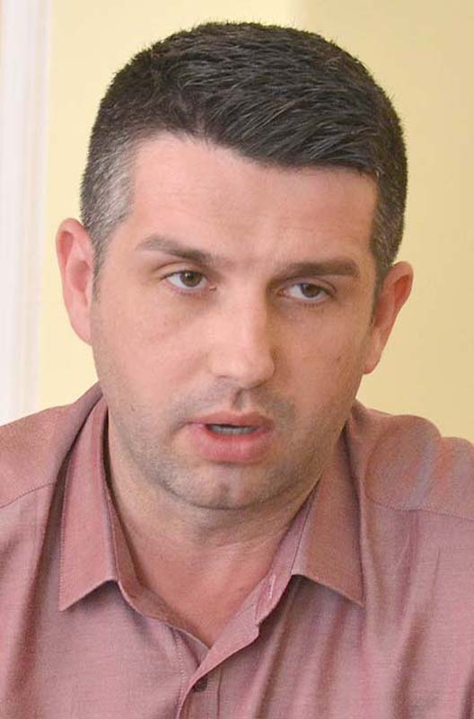 Adrian Foghiş, directorul Zonei Metropolitane Oradea