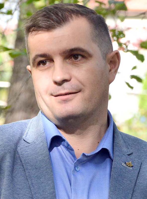 Cristian Laza, primar Sânmartin