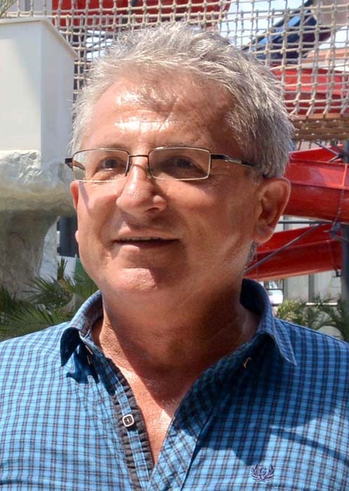 Liviu Andrica, șeful Administrației Domeniului Public