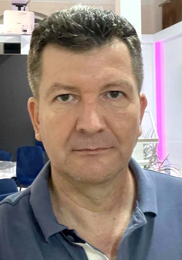 Marius Mladin, directorul societății Imonova
