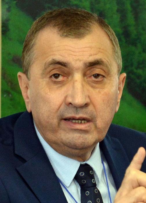 Gheorghe Pașc, directorul Aeroportului din Oradea