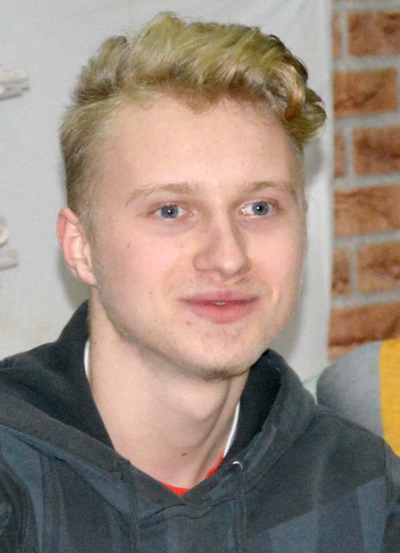  Patrik Bucsko, actor TincArt