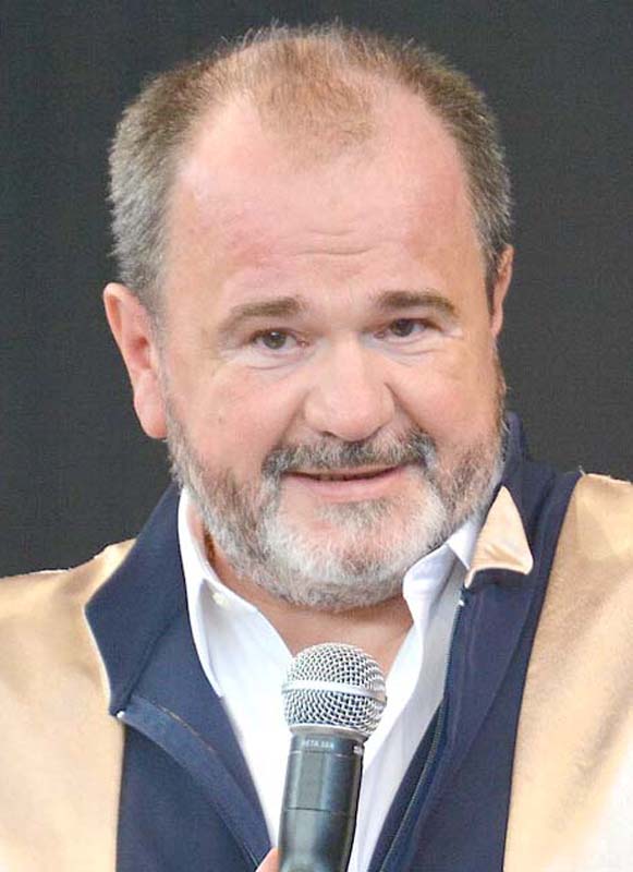 Adrian Maghiar, decan FMF Oradea