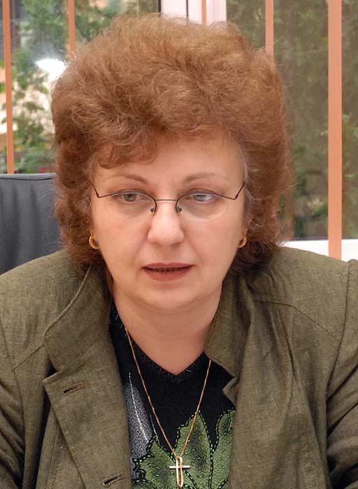 Daniela Ionescu, fost decan al Facultăţii de Textile şi Pielărie, dovedită cu plagiat