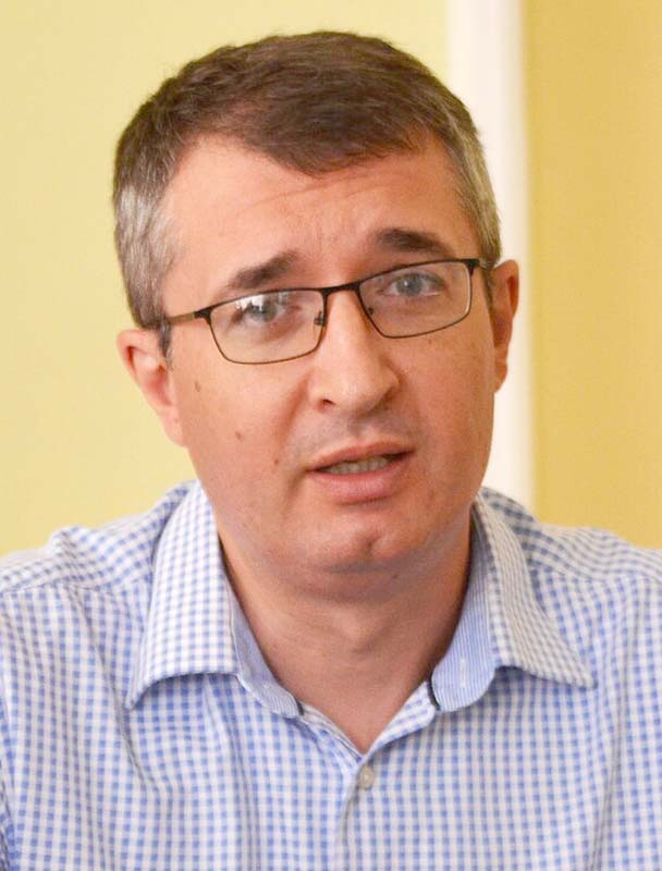 directorul economic al Primăriei Oradea, Eduard Florea