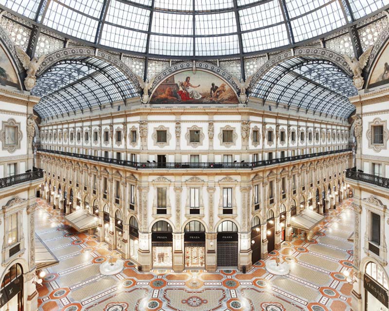 galeriile Vittorio Emanuele