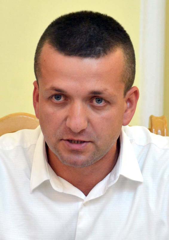 Florin Birta, viceprimar Oradea