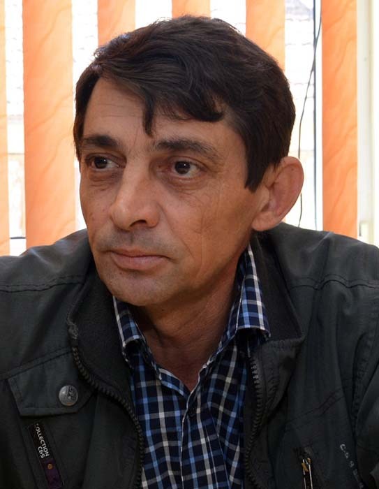 Florin Magui, primar Derna