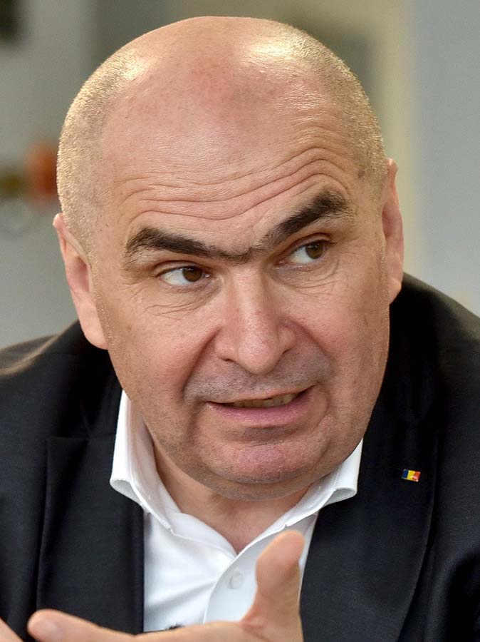 Ilie Bolojan, fost președinte CJ Bihor, premier