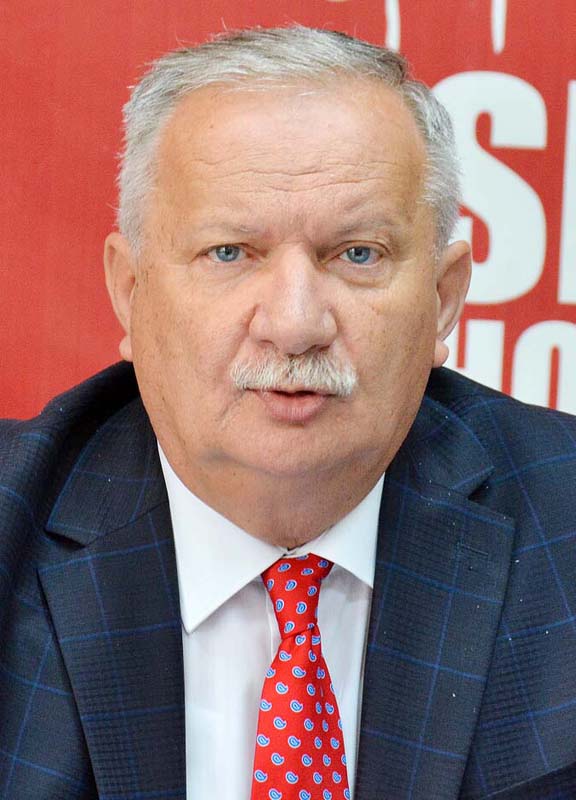 Ioan Mang, vicepreședintele Consiliului Județean Bihor