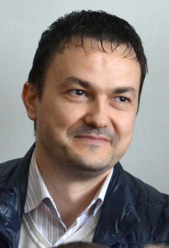 Ionuț Lazăr, primar Aștileu