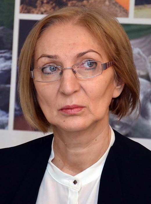 Julianna Pănoiu, directorul economic al Companiei de Apă Oradea