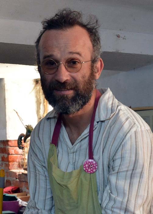 Marius Sabău, proprietar Florius Art