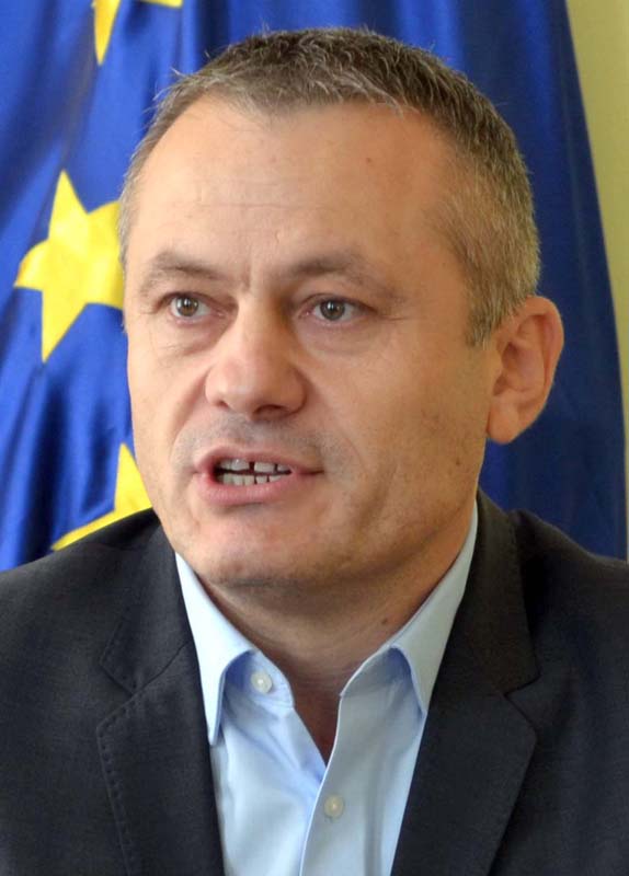 Mircea Mălan, viceprimar Oradea